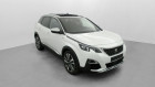 Peugeot 3008 occasion Blanc année 2019 boite Automatique Annonce Peugeot 3008 occasion Hybride Hybrid 300 e-EAT8 GT à SAINT-GREGOIRE