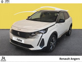 Peugeot 3008 occasion année 2021 boite Automatique Annonce Peugeot 3008 occasion Essence HYBRIDE RECHARGEABLE 225ch Allure Pack e-EAT8 à ANGERS