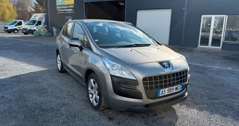 Peugeot 3008 I 1.6 HDi 16V FAP 110 cv