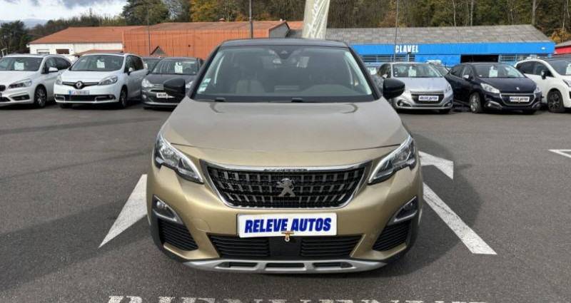 Peugeot 3008 II 1.2 PureTech 130ch Allure S&S