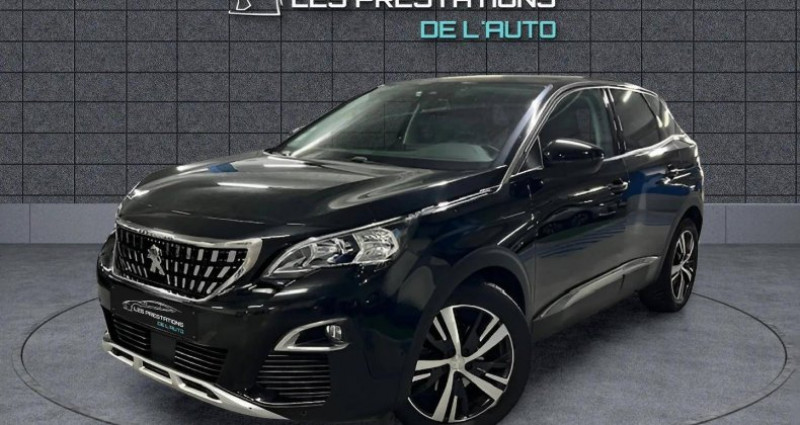 Peugeot 3008 II 1.2 PureTech 130ch Allure S&S