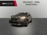 Peugeot 3008 occasion année 2017 boite Manuelle Annonce Peugeot 3008 occasion Essence II 1.2 Puretech 130ch S&S BVM6 Allure 5p à HAGETMAU