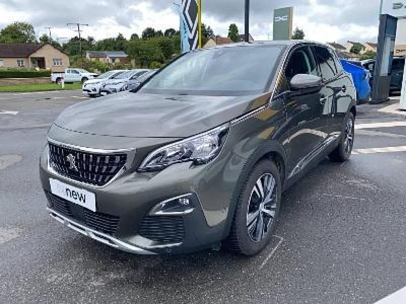Peugeot 3008 II 1.2 Puretech 130ch S&S BVM6 Allure  occasion  VITRY LE FRANCOIS - photo n6