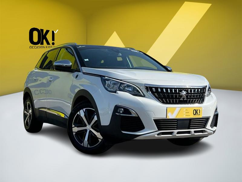 Peugeot 3008 II 1.5 BlueHDi 130 Crossway Led Gps Carplay Camra Cl  occasion  SAUSHEIM - photo n7