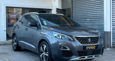 Annonce Peugeot 3008 occasion Diesel ii 1.5 bluehdi 130 s&s gt line   attelage toit ouvrant camer � Nancy