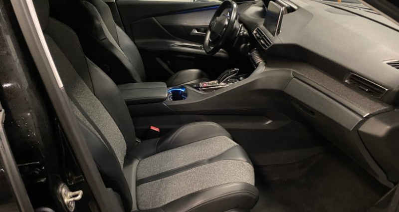 Peugeot 3008 ii 1.5 BlueHDi 130ch E6.c Allure S&S EAT8 2019 - photo n°6 Peugeot 3008 ii 1.5 BlueHDi 130ch E6.c Allure S&S EAT8  occasion à Le Mans - photo n°6