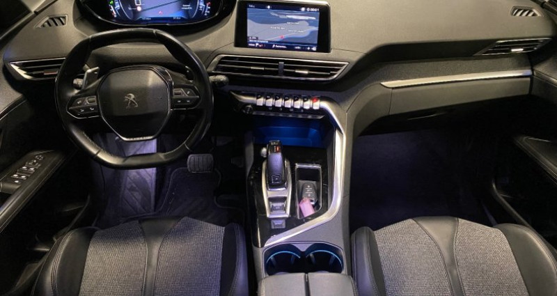 Peugeot 3008 ii 1.5 BlueHDi 130ch E6.c Allure S&S EAT8 2019 - photo n°5 Peugeot 3008 ii 1.5 BlueHDi 130ch E6.c Allure S&S EAT8  occasion à Le Mans - photo n°5