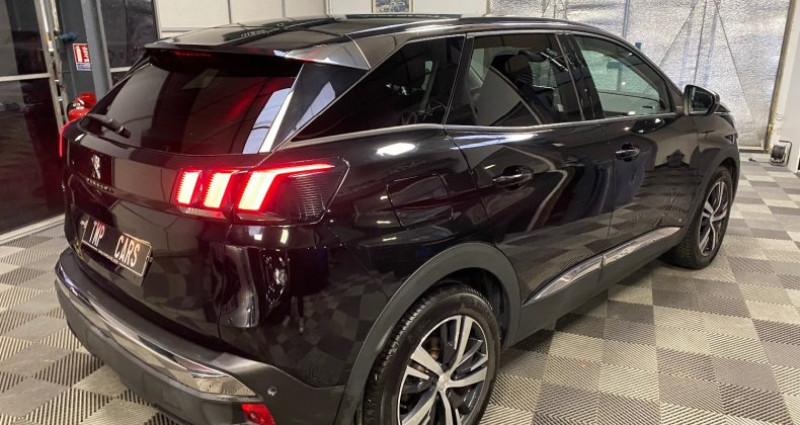Peugeot 3008 ii 1.5 BlueHDi 130ch E6.c Allure S&S EAT8 2019 - photo n°4 Peugeot 3008 ii 1.5 BlueHDi 130ch E6.c Allure S&S EAT8  occasion à Le Mans - photo n°4