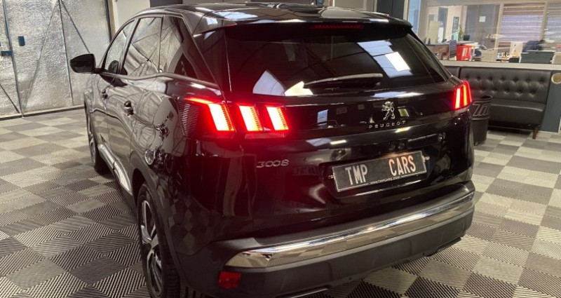 Peugeot 3008 ii 1.5 BlueHDi 130ch E6.c Allure S&S EAT8 2019 - photo n°3 Peugeot 3008 ii 1.5 BlueHDi 130ch E6.c Allure S&S EAT8  occasion à Le Mans - photo n°3