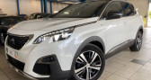 Peugeot 3008 II 1.5 BlueHDi 130ch GT Line S&S  2018 - annonce de voiture en vente sur Auto Sélection.com