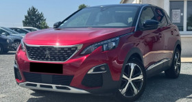 Peugeot 3008 occasion 2017 mise en vente à Saint-Mdard-d'Aunis par le garage VAGO VTC - photo n°1