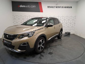 Peugeot 3008 occasion année 2018 boite Automatique Annonce Peugeot 3008 occasion Essence II 1.6 THP 165ch S&S EAT6 Crossway 5p à Mont de Marsan