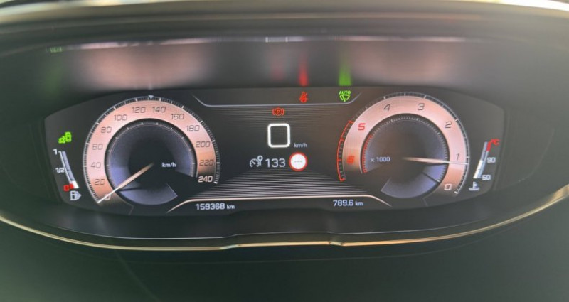 Peugeot 3008 II 2.0 BlueHDi 150ch GT Line S&S 2018 - photo n°3 Peugeot 3008 II 2.0 BlueHDi 150ch GT Line S&S  occasion à Sallaumines - photo n°3