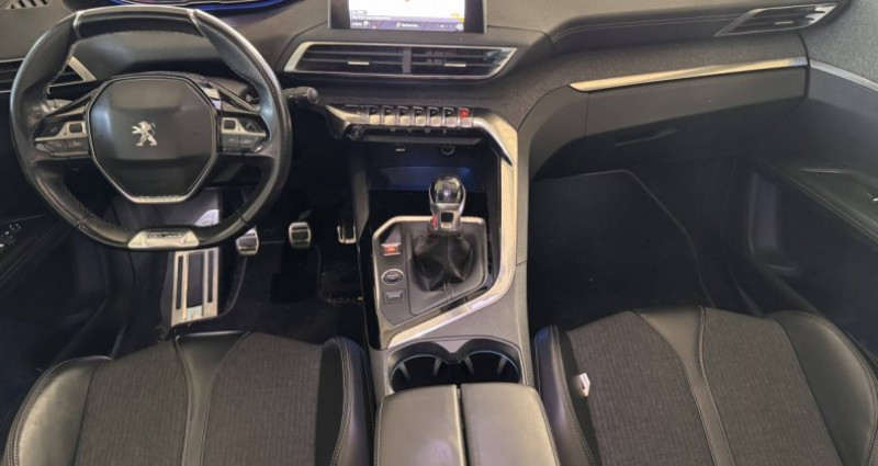 Peugeot 3008 II 2.0 BlueHDi 150ch GT Line S&S 2018 - photo n°2 Peugeot 3008 II 2.0 BlueHDi 150ch GT Line S&S  occasion à Sallaumines - photo n°2