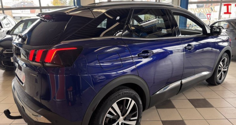 Peugeot 3008 II 2.0 BlueHDi 150ch GT Line S&S 2018 - photo n°5 Peugeot 3008 II 2.0 BlueHDi 150ch GT Line S&S  occasion à Sallaumines - photo n°5