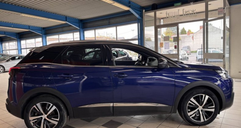 Peugeot 3008 II 2.0 BlueHDi 150ch GT Line S&S 2018 - photo n°4 Peugeot 3008 II 2.0 BlueHDi 150ch GT Line S&S  occasion à Sallaumines - photo n°4