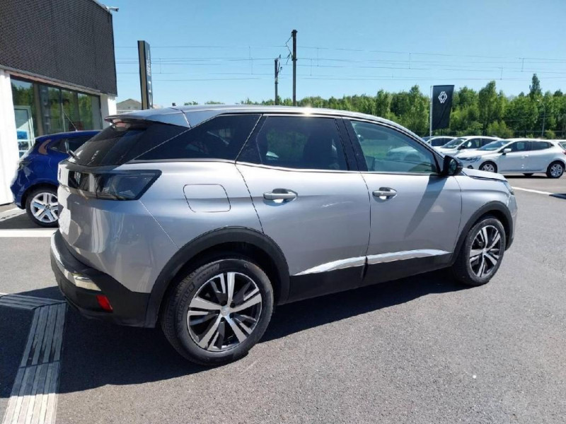 Peugeot 3008 II BlueHDi 130ch S&S BVM6 Allure  occasion  WADELINCOURT - photo n4