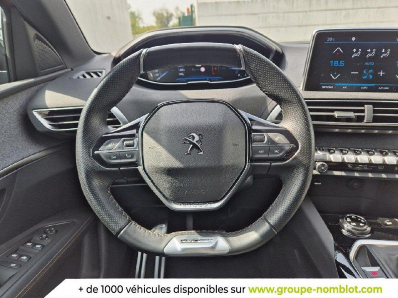 Peugeot 3008 II BlueHDi 130ch S&S BVM6 GT Line  occasion  CHAMPLAY - photo n9