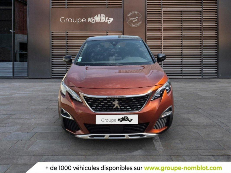 Peugeot 3008 II BlueHDi 130ch S&S BVM6 GT Line  occasion  CHAMPLAY - photo n2