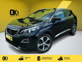 Peugeot 3008 occasion 2019 mise en vente à THIONVILLE par le garage OK! OCCASION THIONVILLE - photo n°1