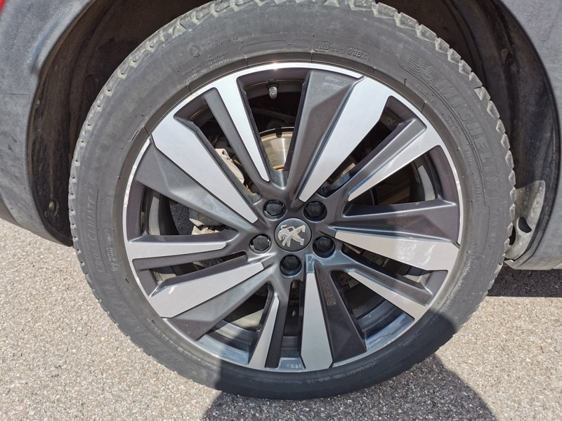 Peugeot 3008 II Hybrid4 300 GT 1.6 ch EAT8 Toit ouvrant Sige  occasion  THIONVILLE - photo n7