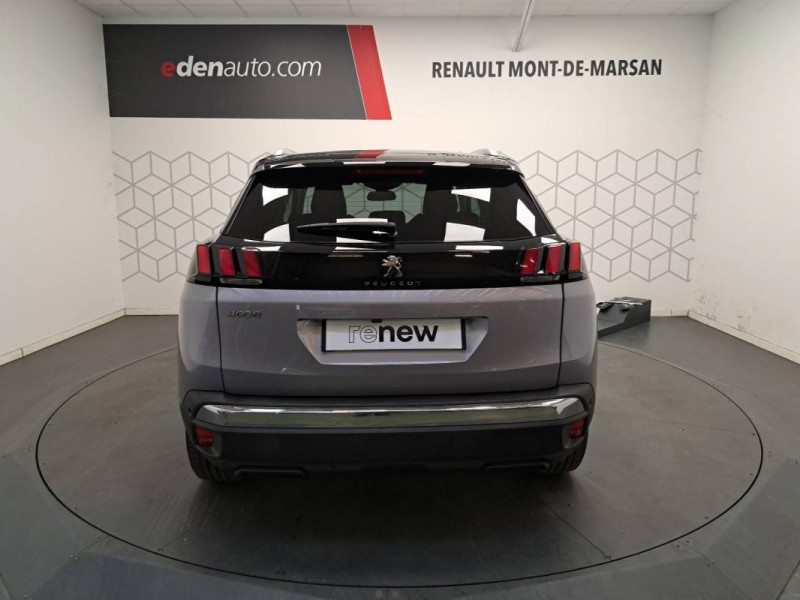 Peugeot 3008 II Puretech 130ch S&S BVM6 Allure 5p  occasion  Mont de Marsan - photo n4