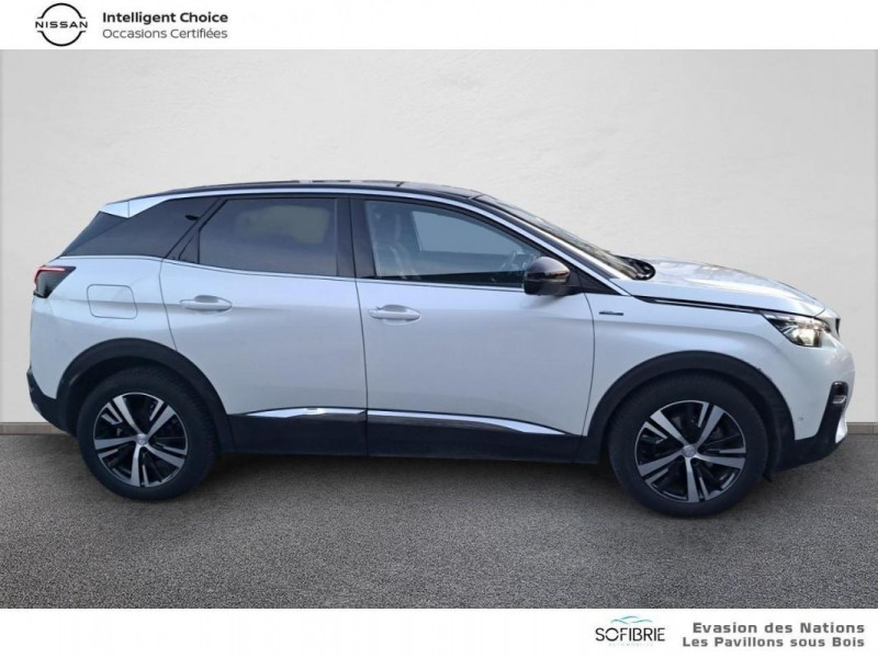 Peugeot 3008 II Puretech 130ch S&S BVM6 GT Line  occasion  CHANTELOUP EN BRIE - photo n4