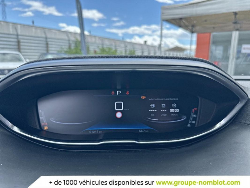 Peugeot 3008 II Puretech 130ch S&S EAT8 Style  occasion  VILLEFRANCHE SUR SAONE - photo n10