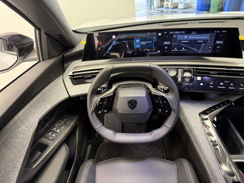 Peugeot 3008 III Hybrid 136 e-DCS6 Allure 5p  occasion  Aire sur Adour - photo n10