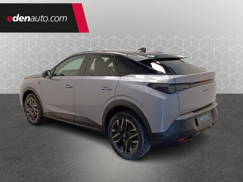 Peugeot 3008 III Hybrid 136 e-DCS6 GT 5p  occasion  Aire sur Adour - photo n3