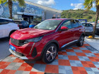 Peugeot 3008 occasion Rouge année 2021 boite Manuelle Annonce Peugeot 3008 occasion Diesel NEW BlueHDi 130 BV6 ALLURE à Lescure-d'Albigeois