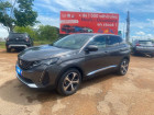 Peugeot 3008 occasion Gris année 2021 boite Automatique Annonce Peugeot 3008 occasion Diesel NEW BlueHDi 130 EAT8 ALLURE Grip Control à Toulouse