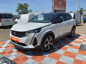 Peugeot 3008 occasion année 2021 boite Automatique Annonce Peugeot 3008 occasion Hybride rechargeable NEW HYBRID 225 e-EAT8 GT CUIR Toit Hayon Chargeur 7.4kW à Toulouse