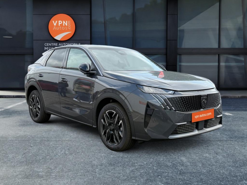 Peugeot 3008 Nouveau Hybrid 145 e-DCS6 Allure + Pk Panoramic Navigation  occasion à Mrignac - photo n°7