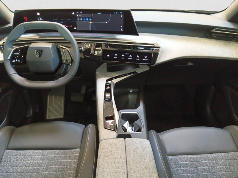Peugeot 3008 Nouveau Hybrid 145 e-DCS6 Allure + Pk Panoramic Navigation  occasion  Mrignac - photo n10