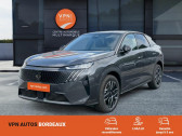 Peugeot 3008 occasion année 2025 boite Automatique Annonce Peugeot 3008 occasion Nouveau Hybrid 145 e-DCS6 Allure à Mérignac