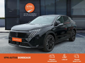 Peugeot 3008 occasion année 2025 boite Automatique Annonce Peugeot 3008 occasion Hybride nouveau hybrid 145 e-dcs6 GT à Lormont