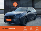 Peugeot 3008 NOUVEAU Hybrid 145ch e-DCS6 GT  2025 - annonce de voiture en vente sur Auto Sélection.com