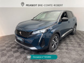 Peugeot 3008 NOUVEAU SUV 3008 ALLURE PACK HYBRID 225 E-EAT8   Brie-Comte-Robert 77