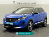 Peugeot 3008 occasion année 2022 boite Automatique Annonce Peugeot 3008 occasion Hybride NOUVEAU SUV 3008 GT HYBRID 225 E-EAT8 à Montévrain