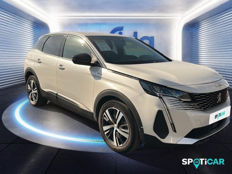Peugeot 3008 Plug-in Hybrid 180ch Active Pack e-EAT8  occasion  FEIGNIES - photo n3