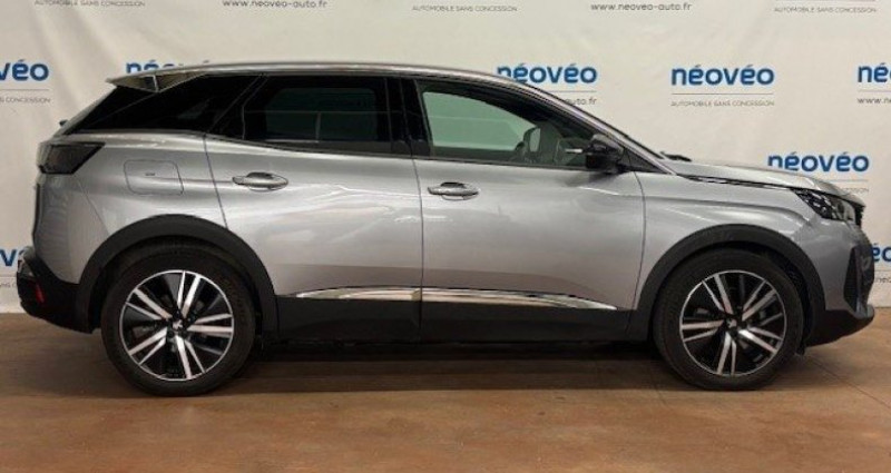 Peugeot 3008 PLUG-IN HYBRID 180CH ALLURE PACK E-EAT8 2024 - photo n°2 Peugeot 3008 PLUG-IN HYBRID 180CH ALLURE PACK E-EAT8  occasion à La Tour de Salvagny - photo n°2