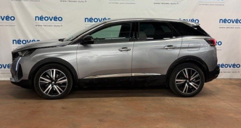 Peugeot 3008 PLUG-IN HYBRID 180CH ALLURE PACK E-EAT8 2024 - photo n°5 Peugeot 3008 PLUG-IN HYBRID 180CH ALLURE PACK E-EAT8  occasion à La Tour de Salvagny - photo n°5