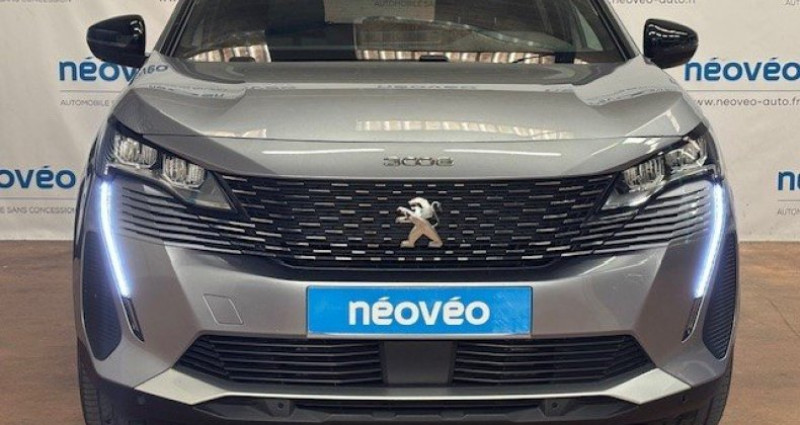 Peugeot 3008 PLUG-IN HYBRID 180CH ALLURE PACK E-EAT8 2024 - photo n°4 Peugeot 3008 PLUG-IN HYBRID 180CH ALLURE PACK E-EAT8  occasion à La Tour de Salvagny - photo n°4
