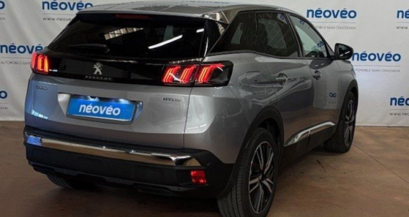 Peugeot 3008 PLUG-IN HYBRID 180CH ALLURE PACK E-EAT8 2024 - photo n°7 Peugeot 3008 PLUG-IN HYBRID 180CH ALLURE PACK E-EAT8  occasion à La Tour de Salvagny - photo n°7
