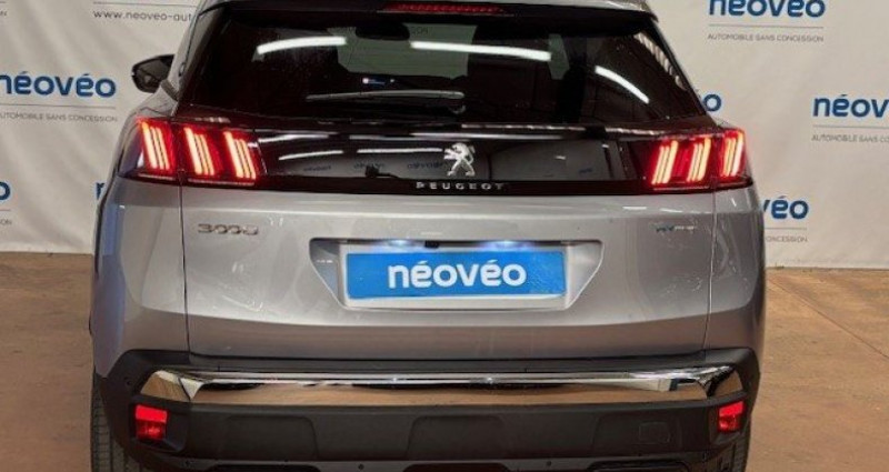 Peugeot 3008 PLUG-IN HYBRID 180CH ALLURE PACK E-EAT8 2024 - photo n°6 Peugeot 3008 PLUG-IN HYBRID 180CH ALLURE PACK E-EAT8  occasion à La Tour de Salvagny - photo n°6