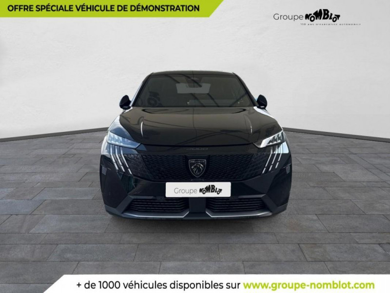 Peugeot 3008 Plug-in Hybrid 195 e-DCS7 GT  occasion  AUXERRE - photo n2