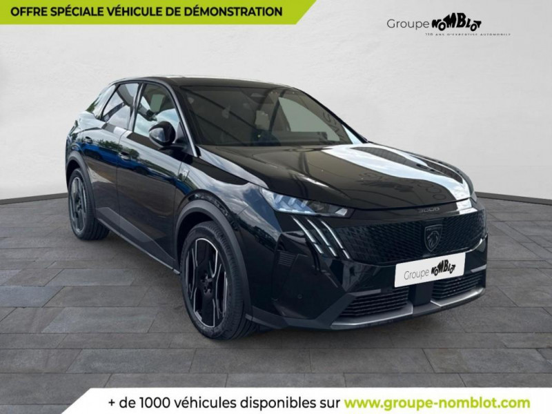 Peugeot 3008 Plug-in Hybrid 195 e-DCS7 GT  occasion  AUXERRE - photo n3