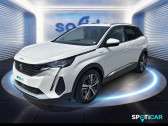Peugeot 3008 Plug-in Hybrid 225ch Allure Pack e-EAT8  2021 - annonce de voiture en vente sur Auto Sélection.com