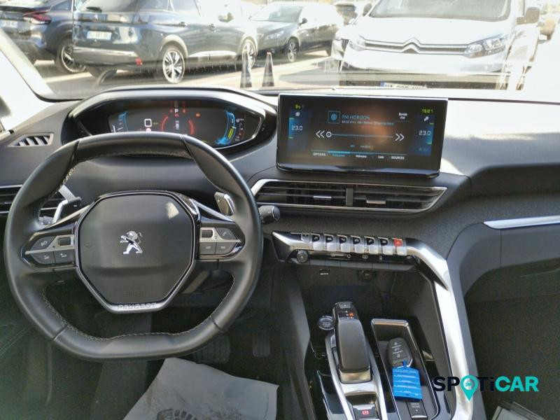 Peugeot 3008 Plug-in Hybrid 225ch Allure Pack e-EAT8  occasion  Béthune - photo n8